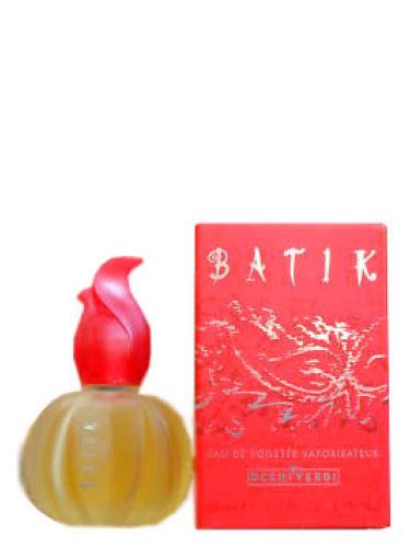 Occhi Verdi Batik Morris perfume .